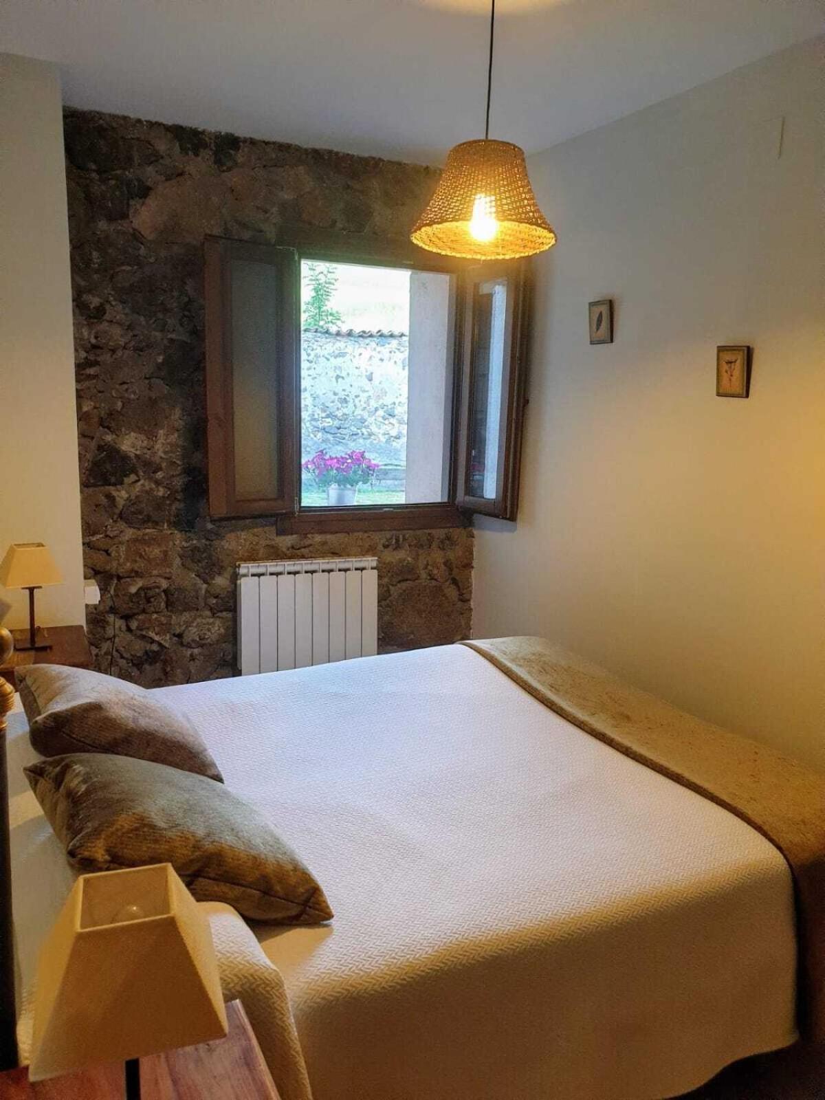 Turismo Rural Casa Del Batlle Apartment Sarroqueta Room photo