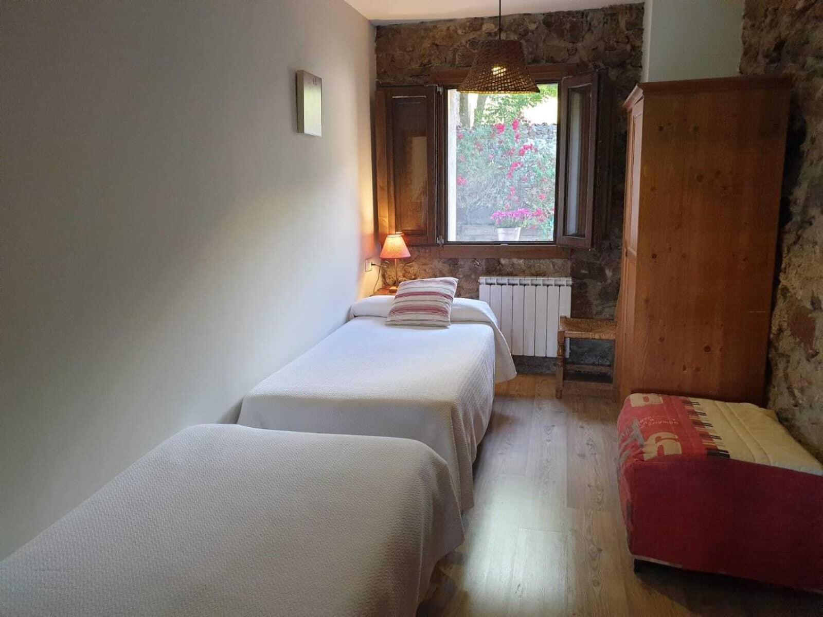 Turismo Rural Casa Del Batlle Apartment Sarroqueta Room photo
