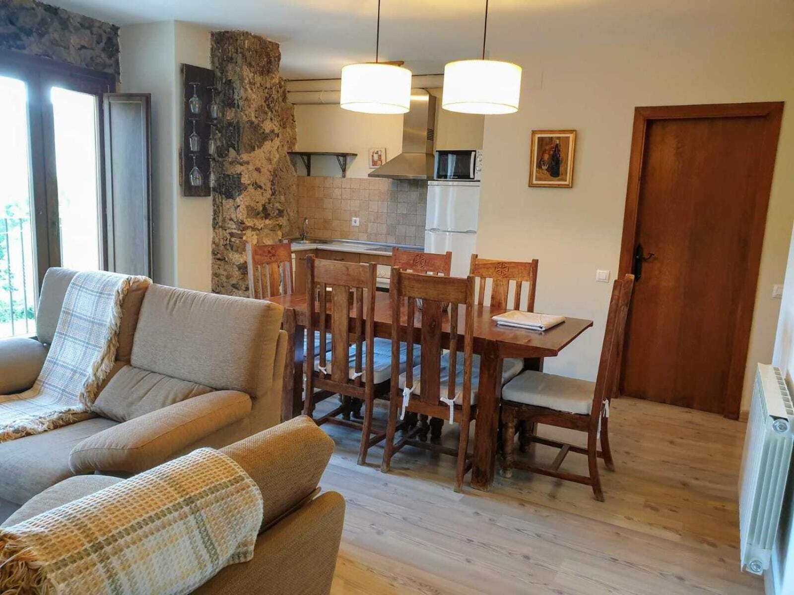 Turismo Rural Casa Del Batlle Apartment Sarroqueta Room photo