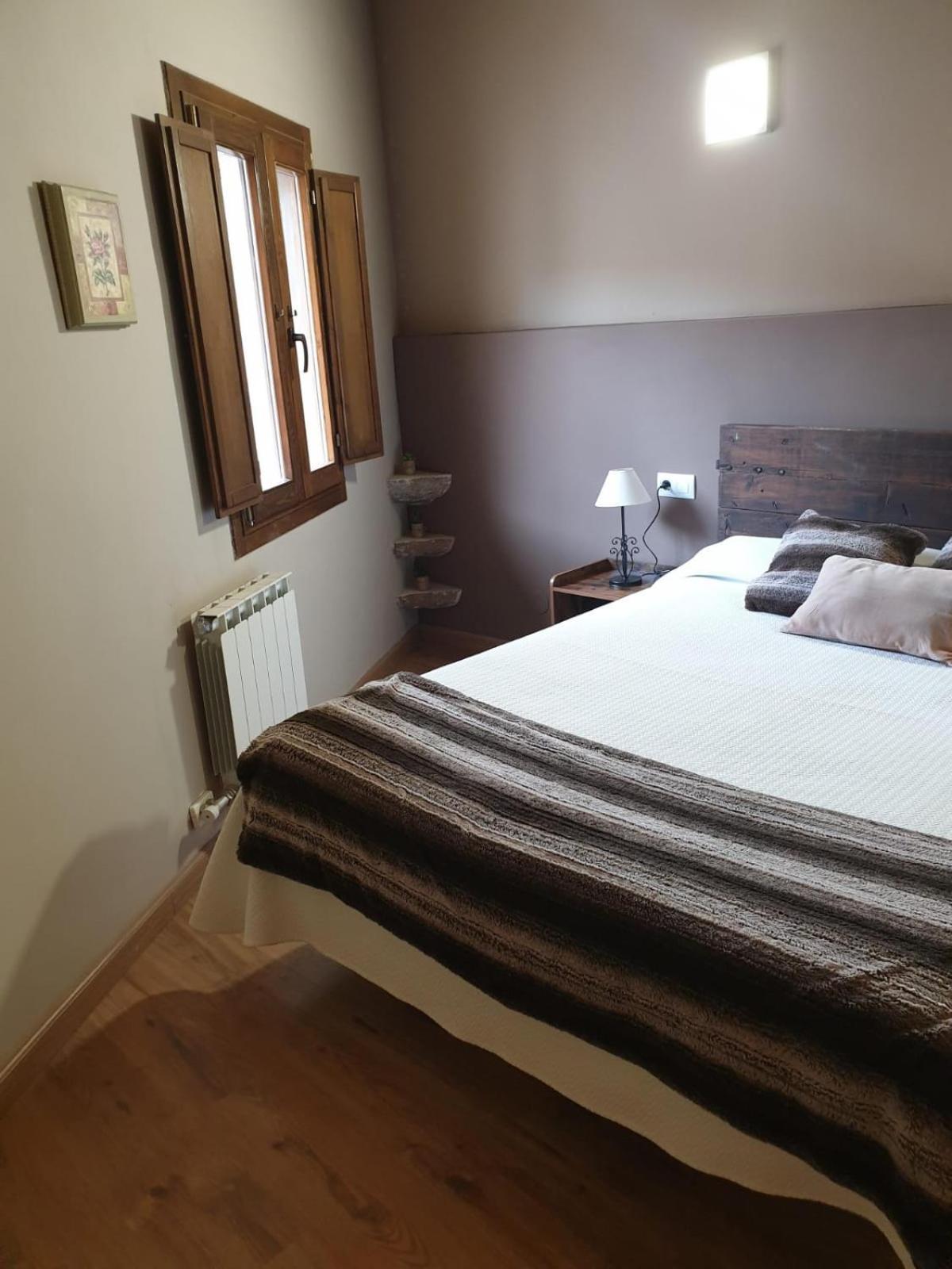 Turismo Rural Casa Del Batlle Apartment Sarroqueta Room photo